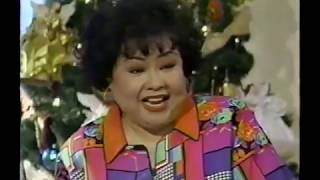 Christmas Mash-Up - Nanette, Mitch, Joy & Fe