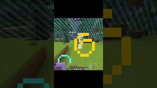 Custom Kit Day 33 #minecraft #hypixel #bedwars #skywars #pvp #minecraftpvp #cpvp