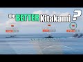 Yamagiri teaches Kitakami how to use torpedoes - World of Warships