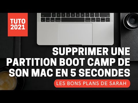 Vidéo: Comment supprimer une partition Windows sur mon Mac ?