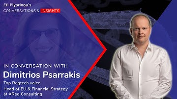 Time to understand EU Regulations for Blockchain & Digital Finance