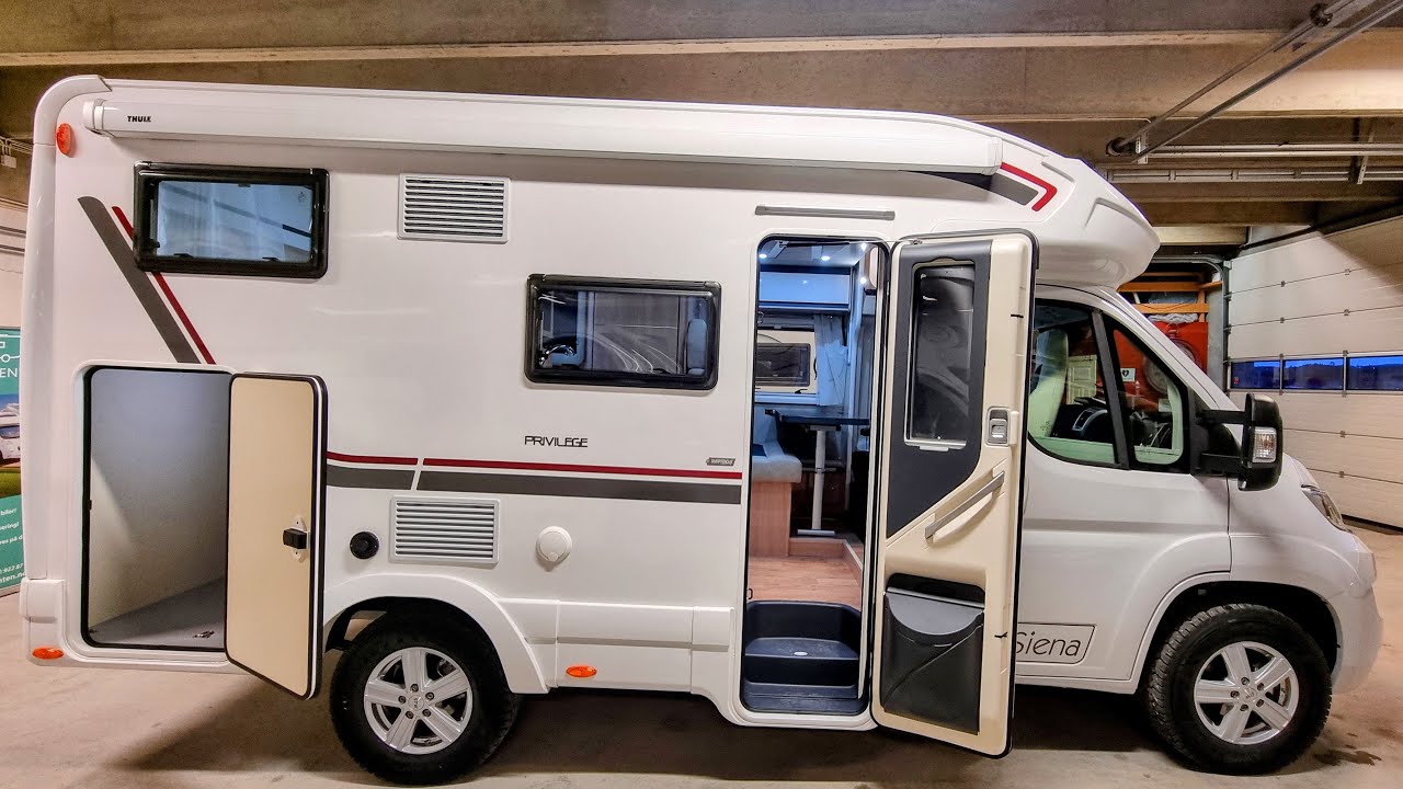 The Best Motorhome Concept 2024 ( G1 )