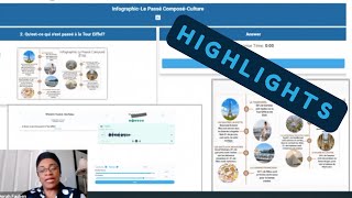 Authentic Resources + Extempore: Videos, Infographics, and more | 2023 PD Highlights