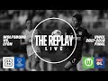 Wolfsburg vs. Lyon | 2018 UEFA Women&#39;s Champions League Final -- The Replay Live