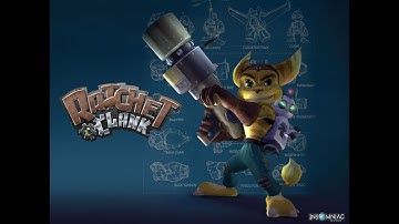 Ratchet and Clank Walkthrough Part 2 Novalis (4K~RPCS3)