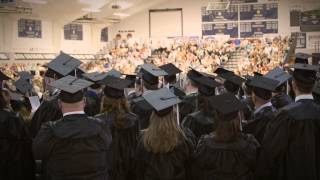 Columbia College Commencement Weekend 2015