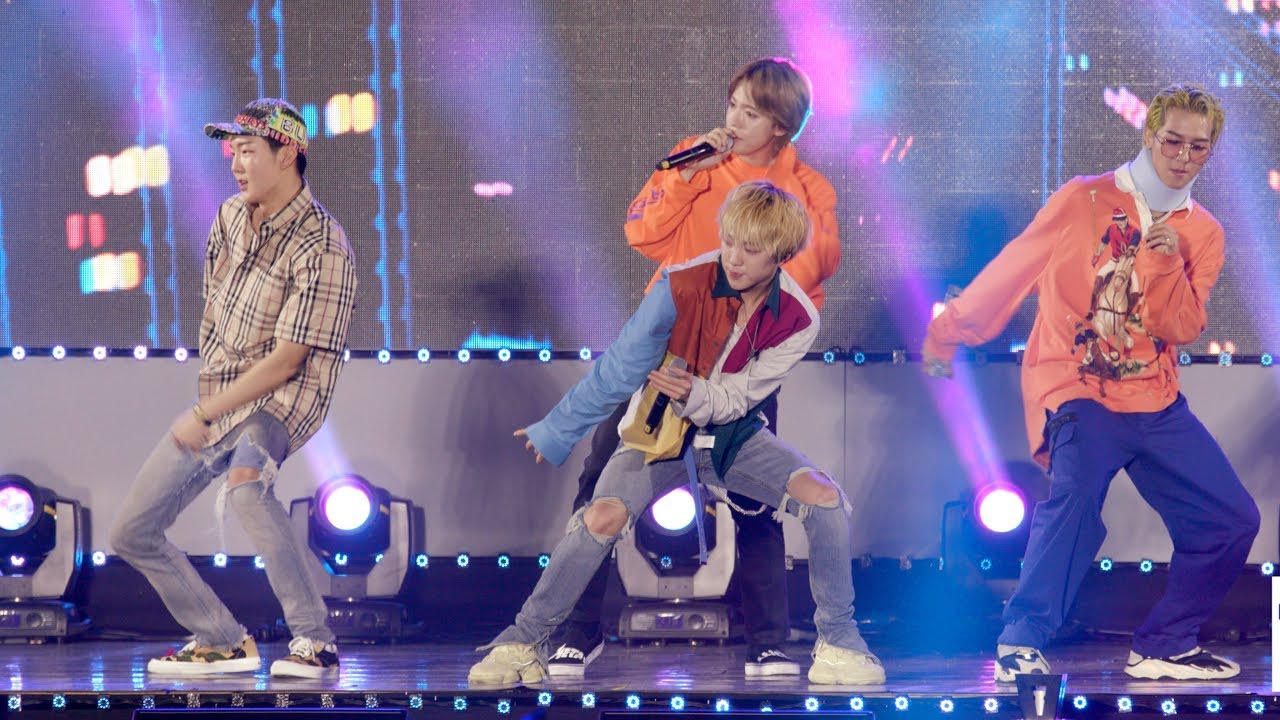 위너 ‘아일랜드’ WINNER (ISLAND)[4K 60P RAW 직캠]@180721 락뮤직