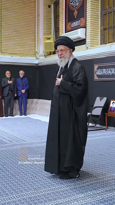 السيد علي الخامنئي - ولاية الفقيه