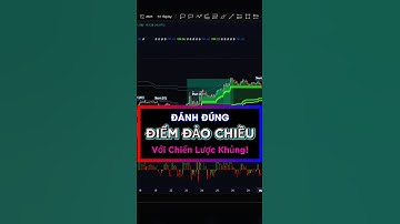 Đánh Đúng Điểm Đảo Chiều Với Chiến Lược Khủng !!!  #chungkhoan #taichinh #trading#crypto #forex