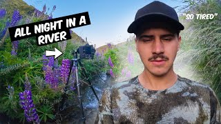 I left My Camera In A River Surrounded By Lupins All Night (Insane Results)
