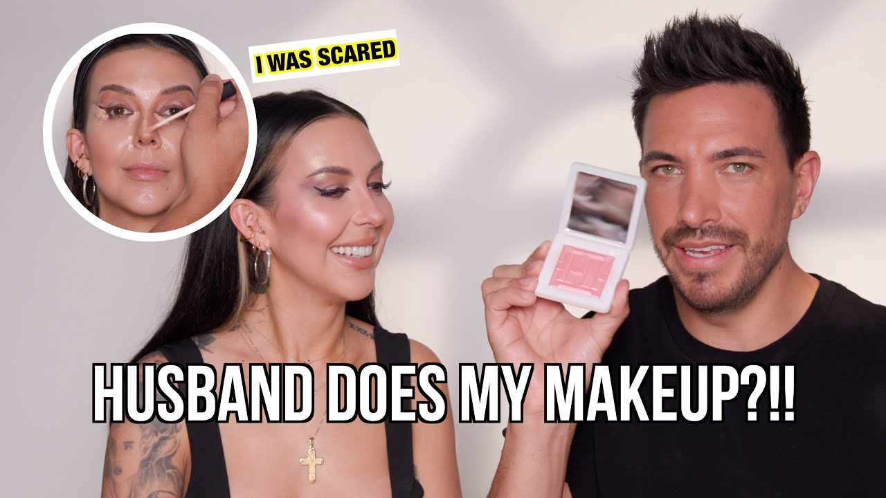 Husband Does My Makeup YouTube Husband Does My Makeup YouTube