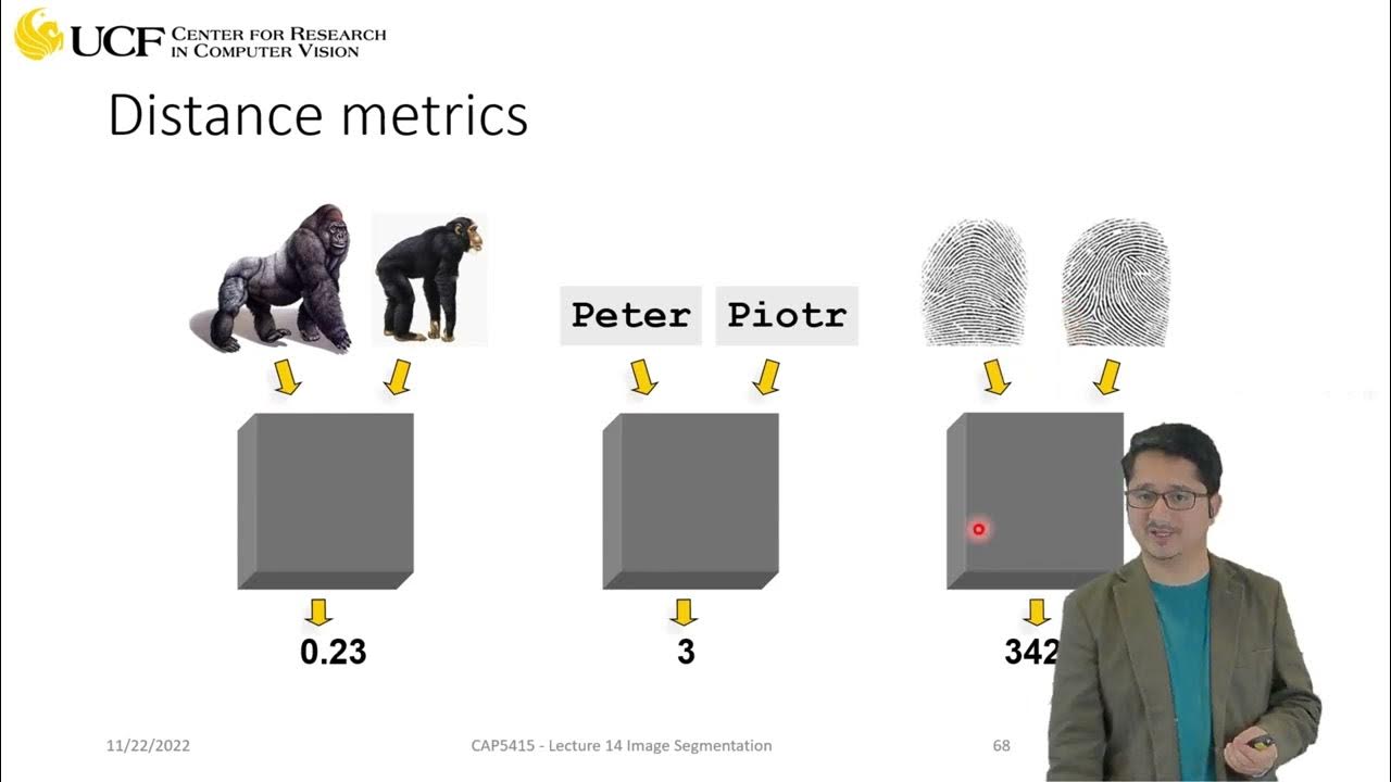 Lecture 14.4: Image Segmentation [Clustering Based] - YouTube