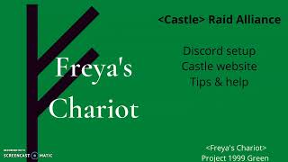 Castle Raid Alliance: Set Yourself Up To Raid screenshot 4