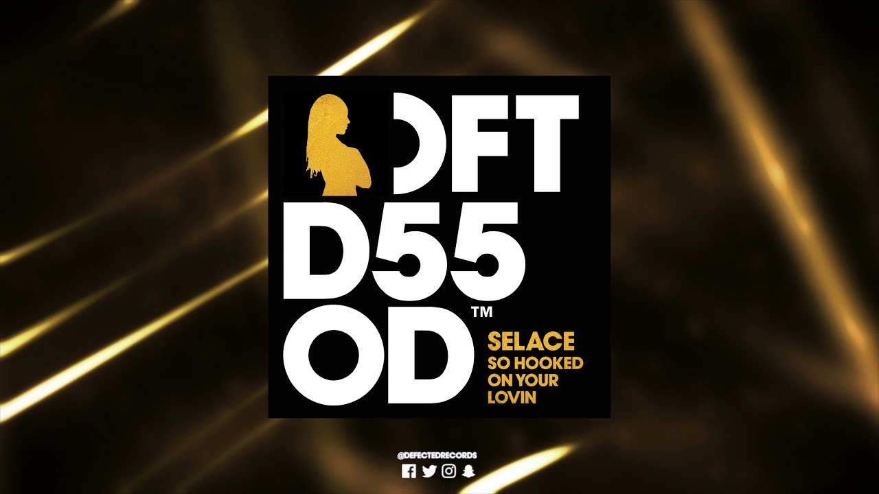 ⁣Selace ‘So Hooked On Your Lovin’ (Mousse T.’s Extended Disco Shizzle)