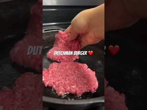 Flying Dutchman Burger Burger Flyingdutchman Food Reels Tiktok Viral Cheese Shorts Yummy