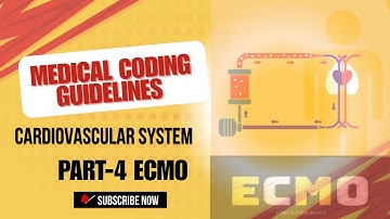 Medical coding guidelines -cardiovascular system-ECMO
