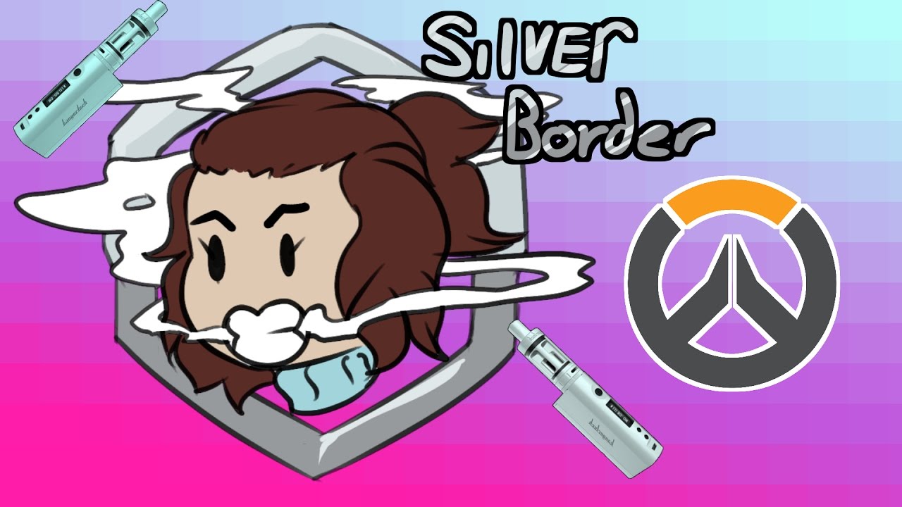 overwatch funny moments quest for the silver border YouTube