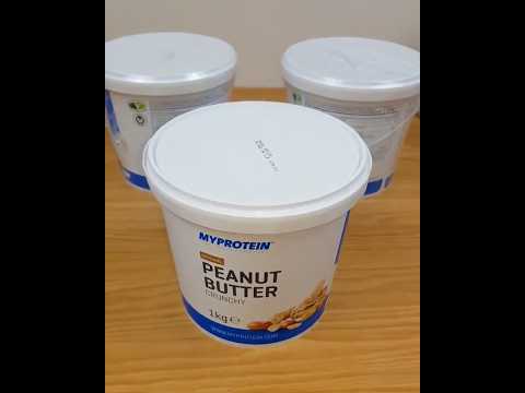 Myprotein Peanut Butter