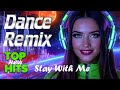 SYLVIO Stay With Me Vol 2 NEW DANCE 2026 Eurodance IBIZA BEST Party Hits Italo Disco Sylviomusic