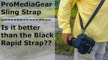 Best Camera Strap by Far!  Secure and easy to use!