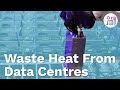 Fuel Cell Powered Data Centre With Heat Recovery for District Heating