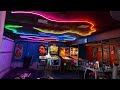 Expanding the Arcade Pt7 Ceiling!