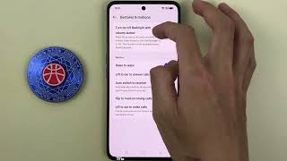 Automatically switch to speakerphone when placing phone near ear on Realme GT Neo 3 Android 14 screenshot 2