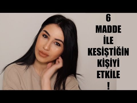 Video: Erkeklerin Seninle Tanışmasını Nasıl Sağlarım