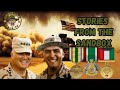 STORIES FROM THE SANDBOX | SOLDIERS | MARINES | AIRMEN | SAILORS