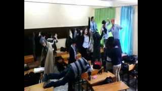 Harlem Shake Turkey (High School Edition)
