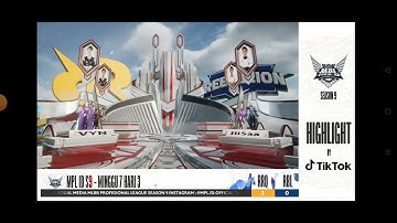 MIC CHECK RRQ VS RBL WEEK 7 DAY 3 MPL ID SEASON 9