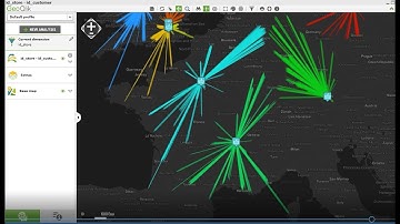 GeoQlik for QlikView - Create a GeoQlik map from scratch