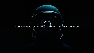 Stop Worrying About Tomorrow | Deep Space Sci-Fi Soundscape | Instant Calm &amp; Sleep
