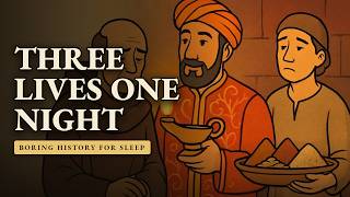 3 Hours of Daily Life in History: Merchant, Servant & Monk | History for Sleep screenshot 4