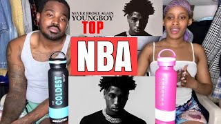 YoungBoy Never Broke Again -To My Lowest [Official Audio] (Reaction) #YoungBoyNeverBrokeAgain #TOP