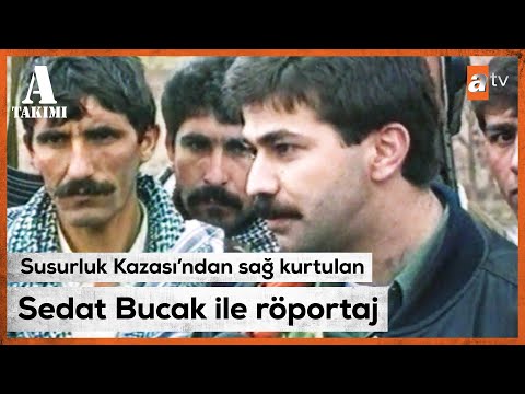 Siverek'te Bucak aşireti PKK'ya karşı - Savaş Ay ile A Takımı | 1994