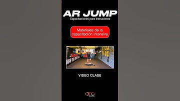 AR JUMP, capacitación sobre mini trampolines. WhatsApp ±512214346422 #fitness #jump #jumping