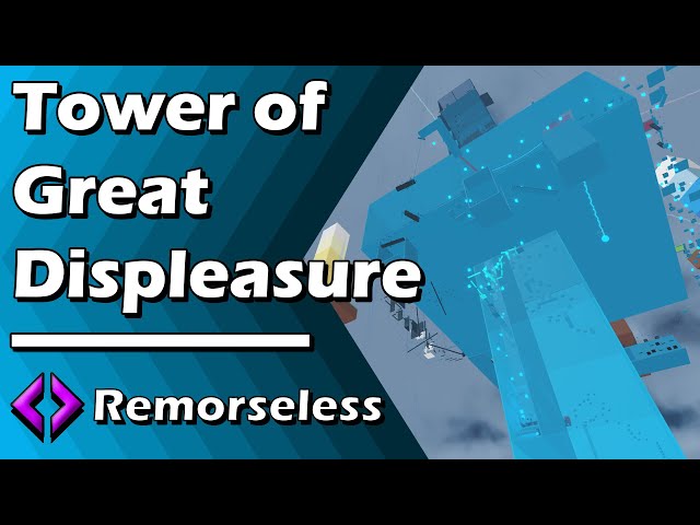 Tower of Great Displeasure (ToGD) - JToH Zone 2 class=