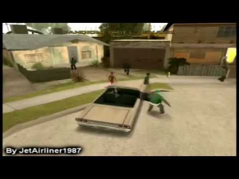 Loquendo - Un Dia En Los Santos (GTA San Andreas -...