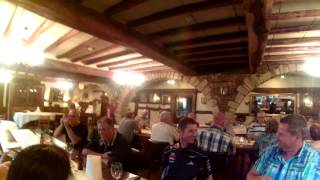 Mtco Belgische Ardennen 15 Augustus 2015. 1.