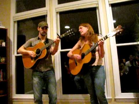 LIVE FROM THE IVEY'S - THE HONEYCUTTERS - "Mr. Cody"
