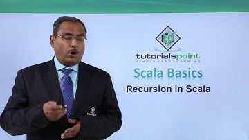 Scala - Recursion