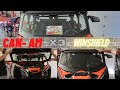 New Windshield installation Can-am Maverick X3- SuperATV