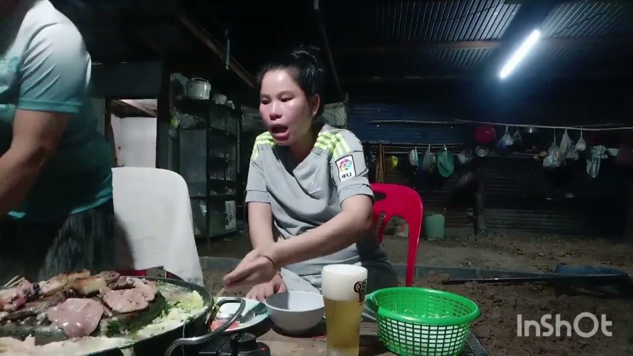 #กินหมูกะทะ