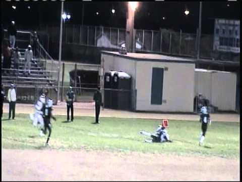 Garfield Bulldogs Jaime Jr. Leija 2010 Highlights