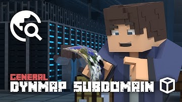 Dynmap Subdomain Setup