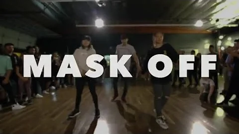 "MASK OFF" - Future Dance | Bailey Sok, Matt Steff...