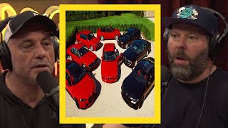 Joe Rogan Talks about His CAR COLLECTION!