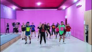 DJ Cartel Koplo Zumba | Me Sport Studio | ZIN Mega Choreography