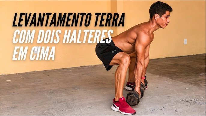 levantamento terra sumo com halteres｜Pesquisa do TikTok